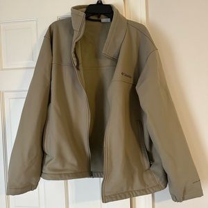 Columbia jacket